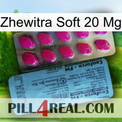 Zhewitra Soft 20Mg 35